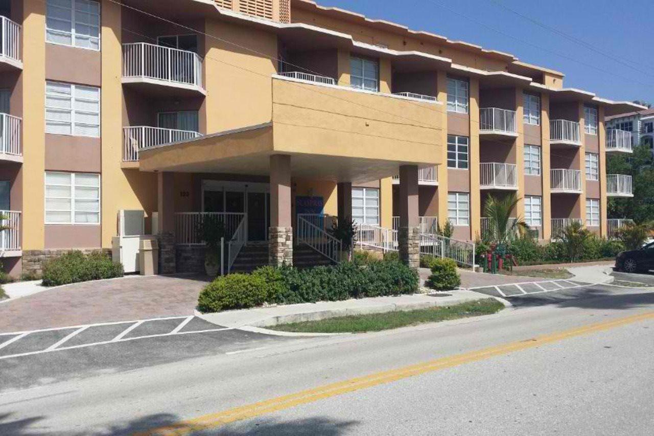 Seaspray Inn Beach Resort West Palm Beach Kültér fotó