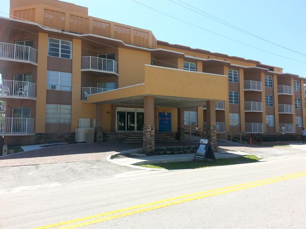 Seaspray Inn Beach Resort West Palm Beach Kültér fotó
