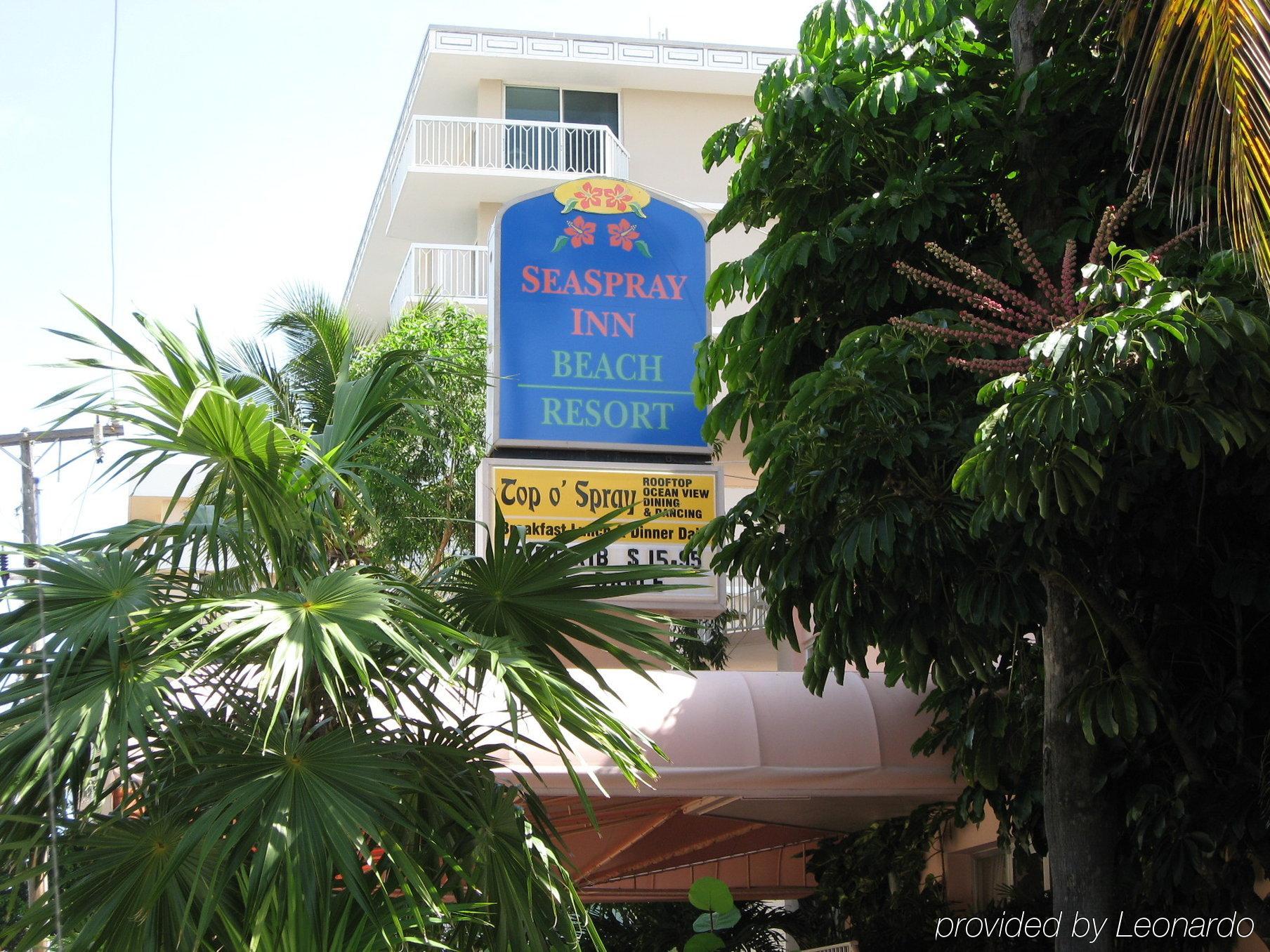 Seaspray Inn Beach Resort West Palm Beach Kültér fotó