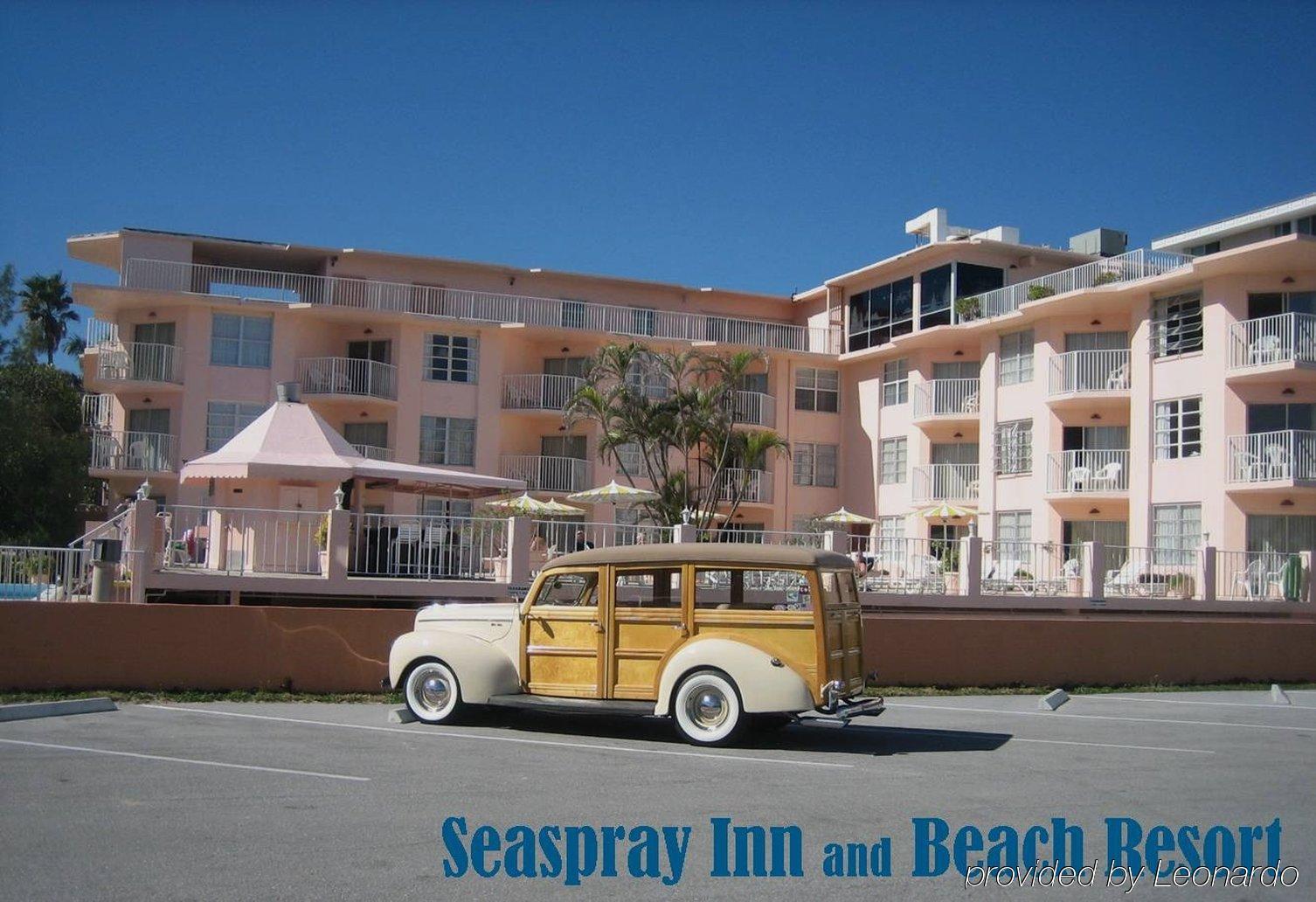 Seaspray Inn Beach Resort West Palm Beach Kültér fotó