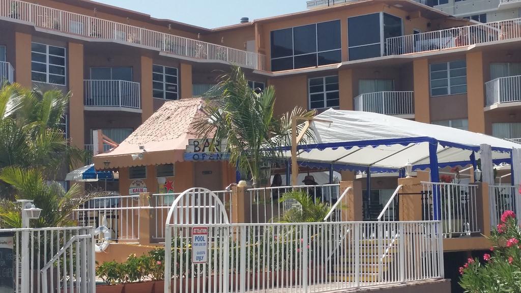 Seaspray Inn Beach Resort West Palm Beach Kültér fotó
