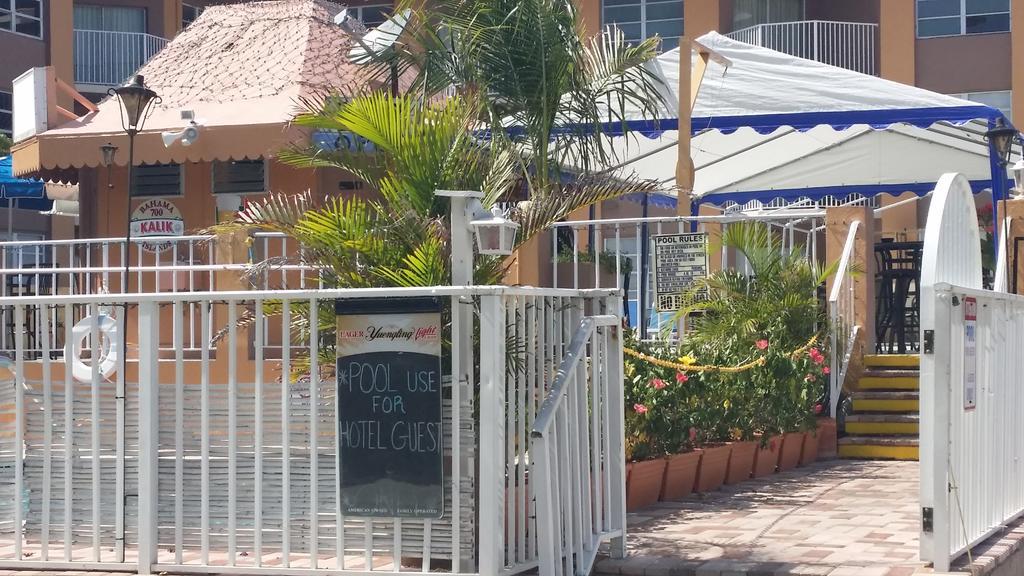 Seaspray Inn Beach Resort West Palm Beach Kültér fotó