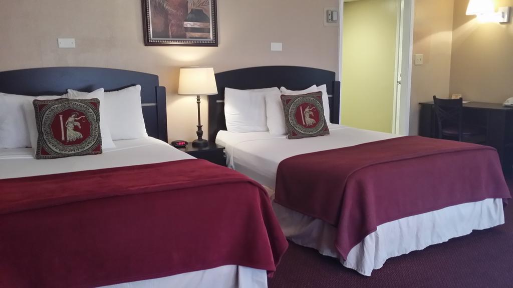 Seaspray Inn Beach Resort West Palm Beach Kültér fotó
