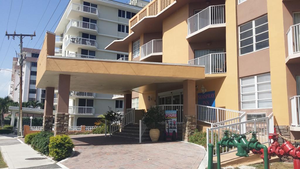 Seaspray Inn Beach Resort West Palm Beach Kültér fotó