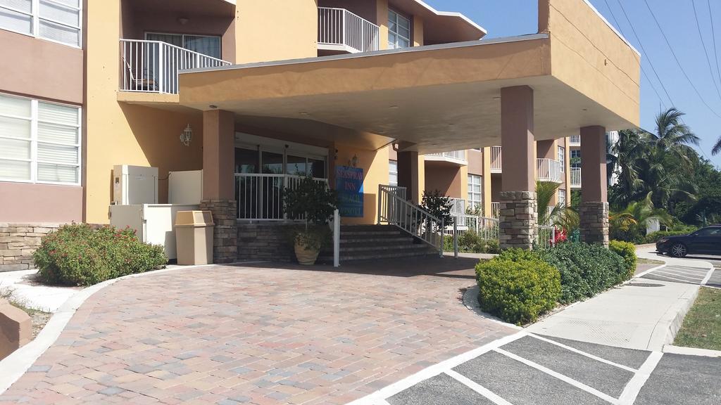 Seaspray Inn Beach Resort West Palm Beach Kültér fotó