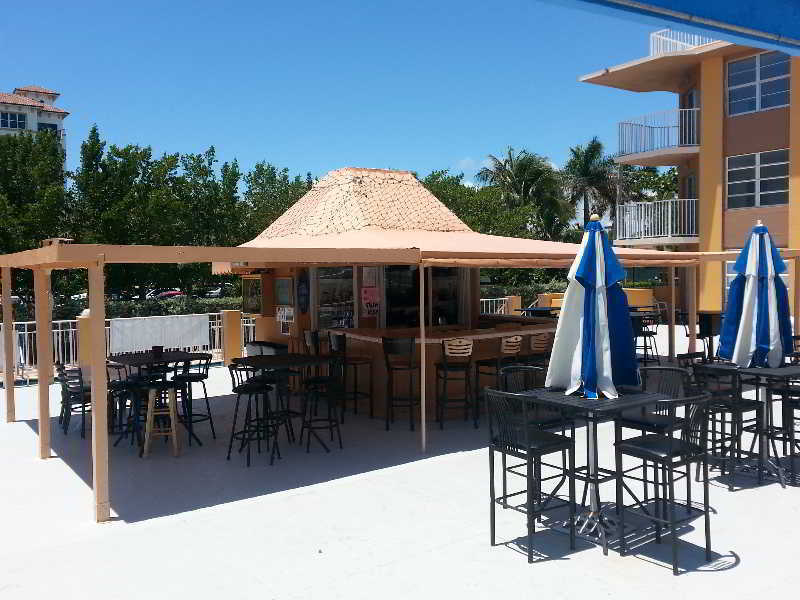 Seaspray Inn Beach Resort West Palm Beach Kültér fotó