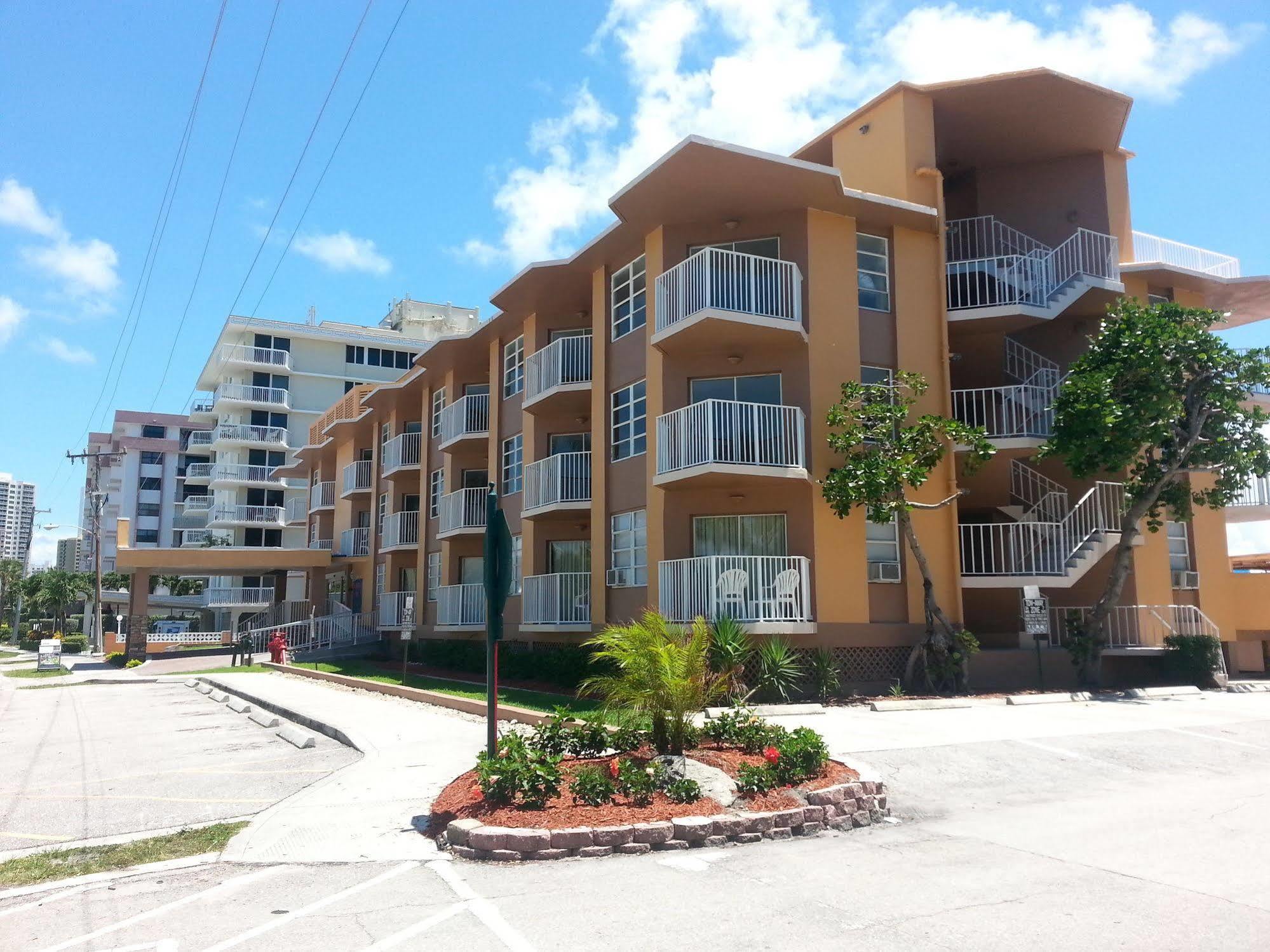 Seaspray Inn Beach Resort West Palm Beach Kültér fotó