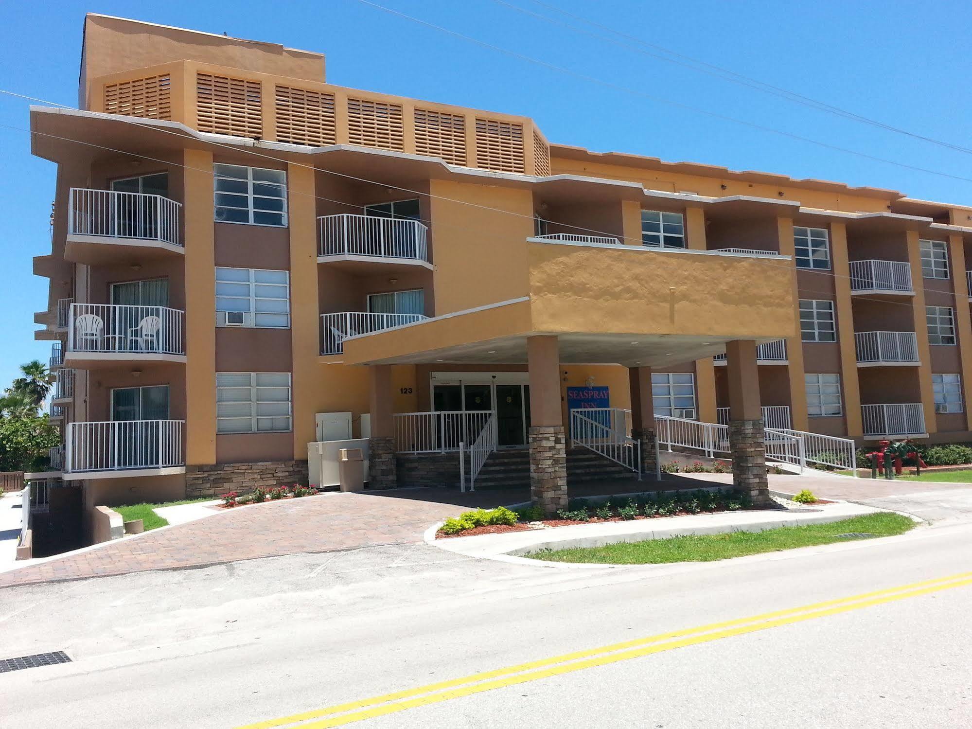 Seaspray Inn Beach Resort West Palm Beach Kültér fotó