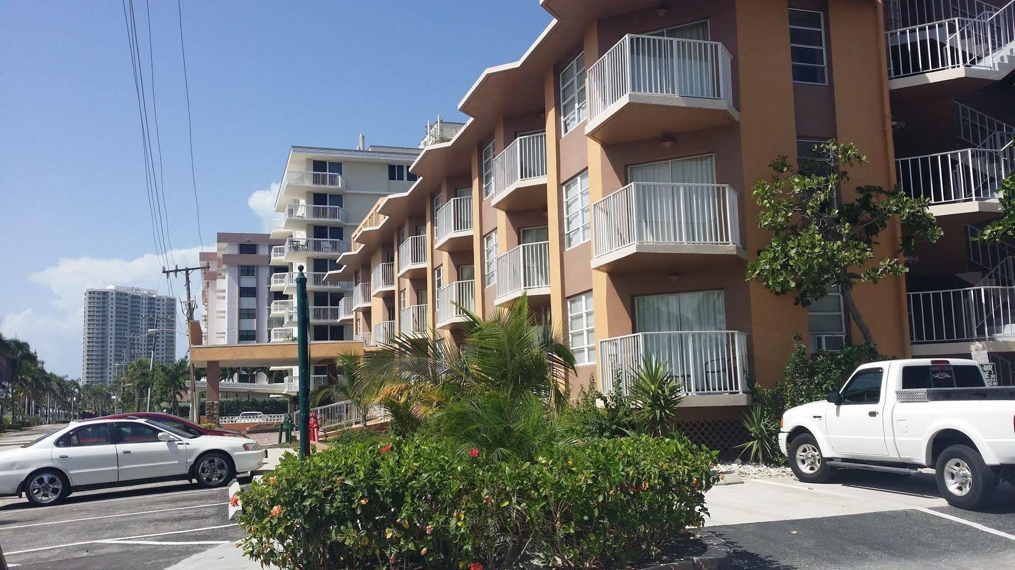 Seaspray Inn Beach Resort West Palm Beach Kültér fotó