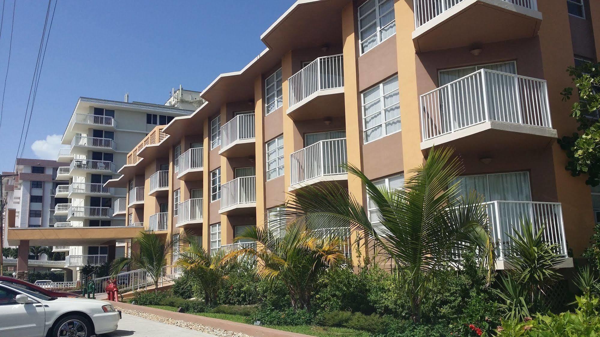 Seaspray Inn Beach Resort West Palm Beach Kültér fotó
