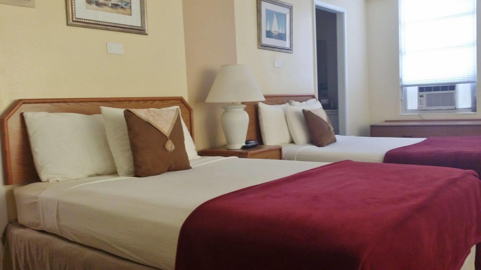 Seaspray Inn Beach Resort West Palm Beach Kültér fotó